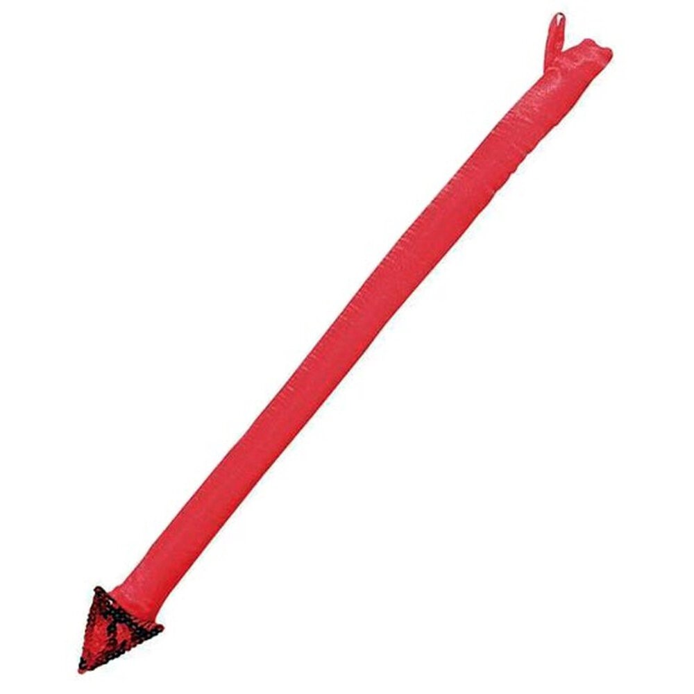 картинка Хвост дьявола со стрелой из блесток от магазина Одежда+