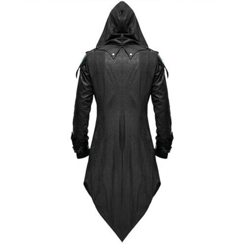 картинка Мужской готический пиджак «Assassin’s Creed» от магазина Одежда+